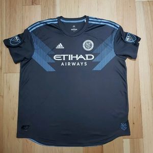 NYC FC Jersey Men’s size XL brand new!